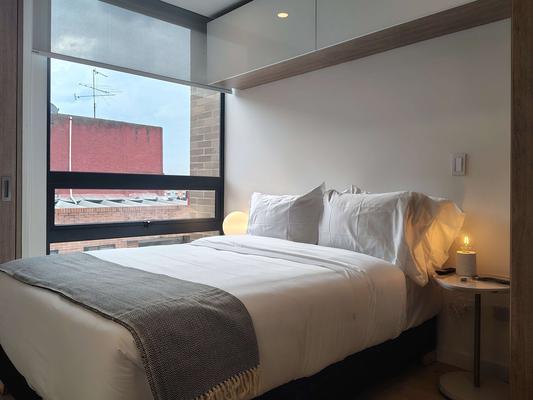 Wonderful Loft in the Heart of Bogotá