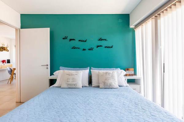 Modern 1BR Apartment w/ Terrace & Andes Views