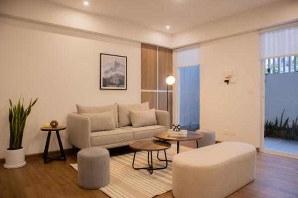 Chic 2BR  Indoor Terrace in Miraflores