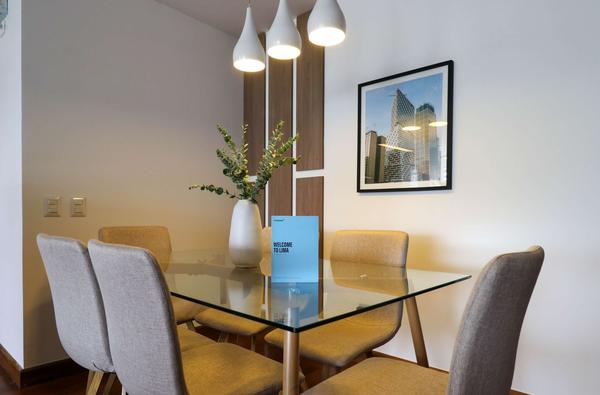 Classy 2BR in Miraflores