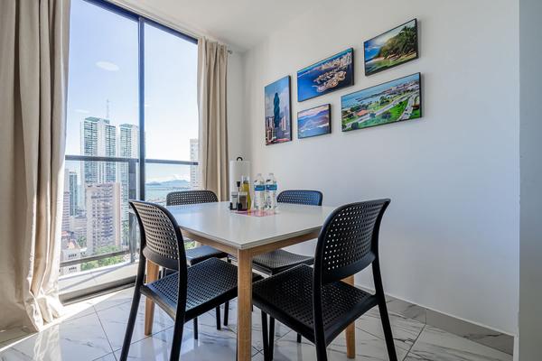 w *| Cautious 1BR w/ Great View in Calle 50