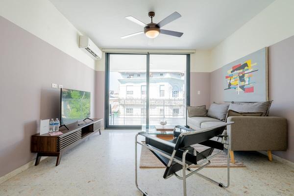 Dynamic 1BR in Casco Antiguo