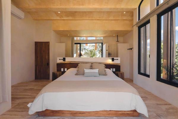 Stylish Nature-Immersed Villa in Tulum