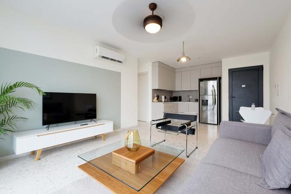 Chic 1BR w/ Balcony in Casco Viejo