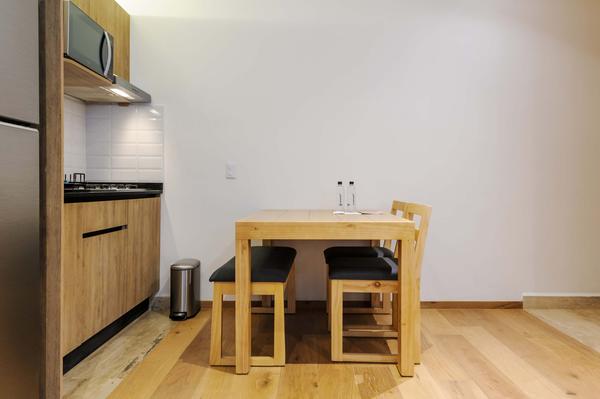 Radiant Loft w/ Amazing Deco in CDMX