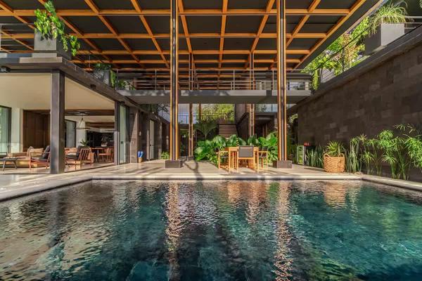 Spectacular 4BR Villa in Costa Rica