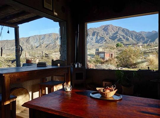 Eco Bungalow 2BR w/ Cordillera Views