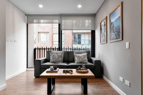 Prestigious 1BR w/ Balcony in Usaquen