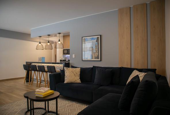 Stunning 3BR in Miraflores