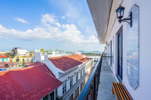 Compacted1BR w/ Balcony in Casco Viejo