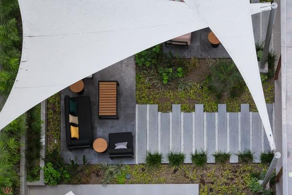 Modern 1BR City View & Gym in San Isidro