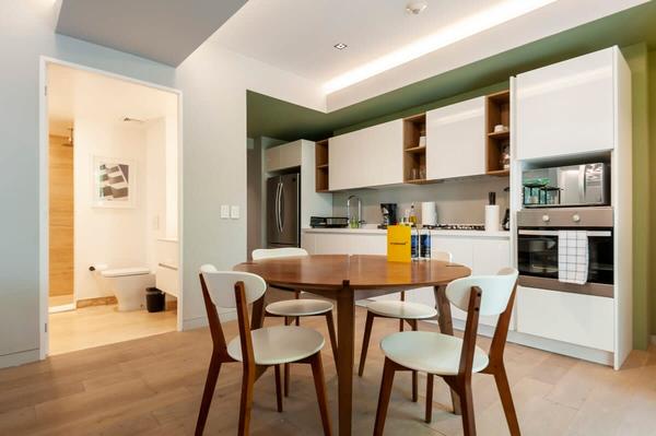 High-end loft in Roma Norte