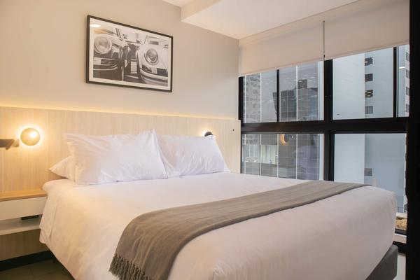 Incredible 2BR with Balcony in San Isidro