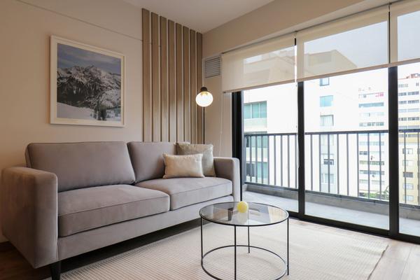 Exceptional 2BR w/ Balcony in Miraflores