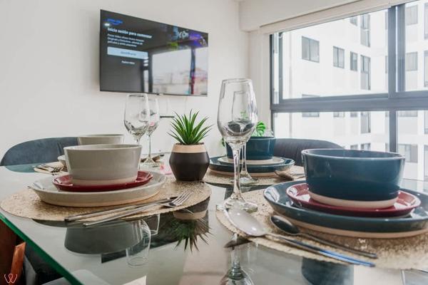 Delightful 2BR with Bright view Miraflores