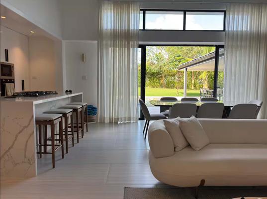 Unique 4BR House w/ Pool & Garden Views