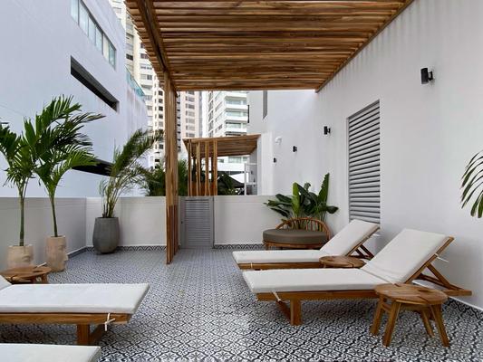 Prestigious Loft w/ Terrace in Bocagrande