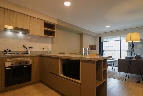 Beautiful 2BR w/ Balcony  in Miraflores