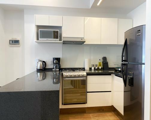 Delightful 2BR in Cuauhtemoc