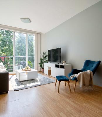 Attractive 3BR with Lovely Terrace