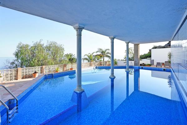 Magical House w/ Swimming pool in Granada
