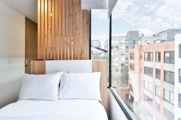 Cozy Loft w/ Modern Deco in Bogota