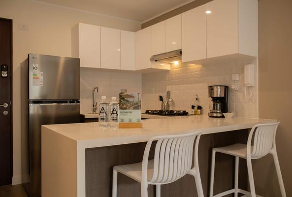 Stylish 1BR Apartment w/ Pool in Barranco