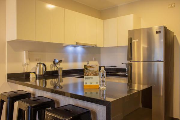 Exceptional 1BR w/ Balcony  in San Isidro