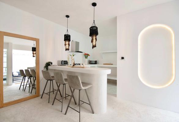 Spacious 4BR Home with Terrace