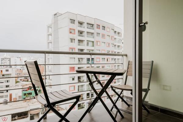 Amazing 3BR with Balcony in Surquillo