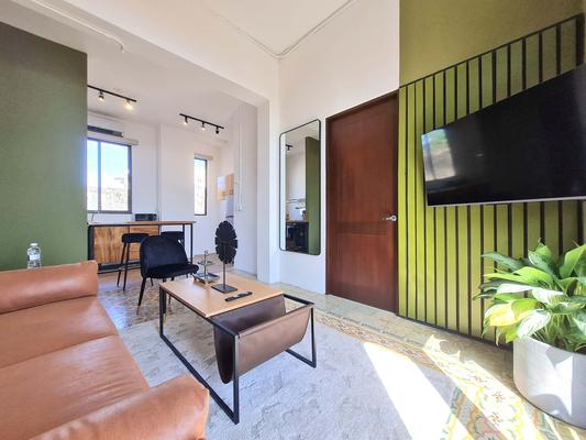 Pretty 1BR in Casco Viejo