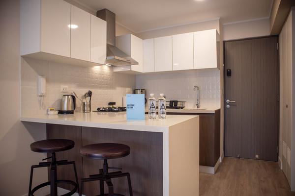 Startling 1BR in Miraflores