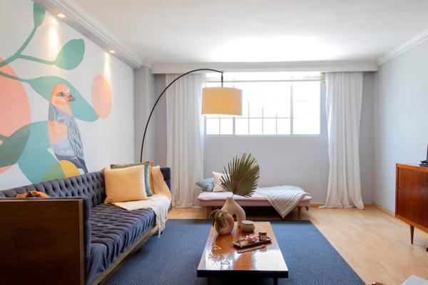 Spacious 3BR in the Heart of Polanco