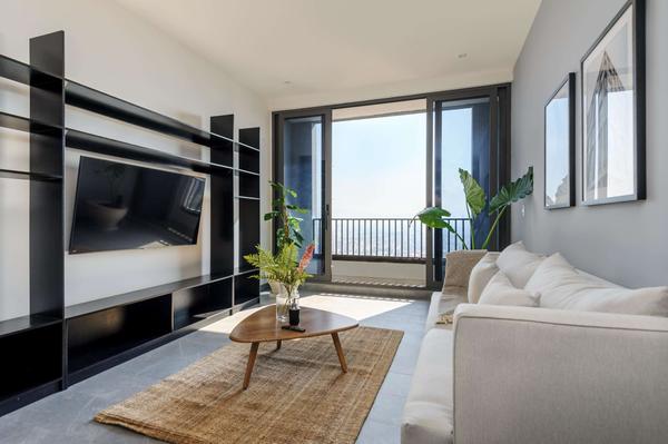 Royal 2BR apts w/ sunlit views of Cuauhtémoc