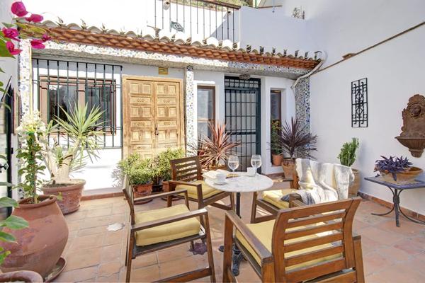 Stunning House in Granada