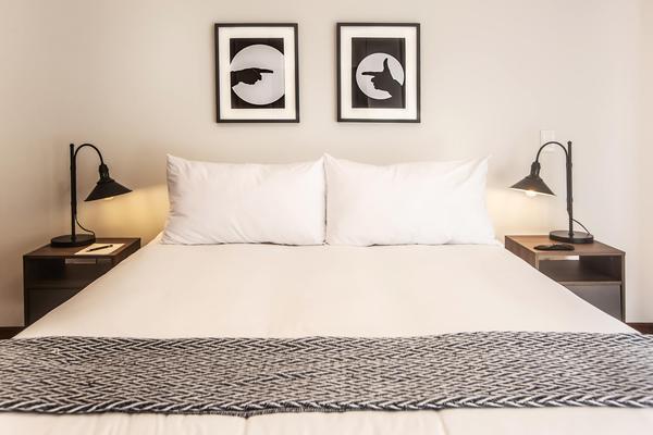 Open-Space Loft in Barranco