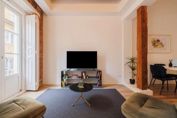 Cozy 2BR at Palacio Real