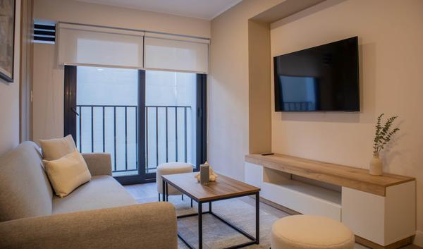 Imagined 1BR w/ Terrace in Miraflores