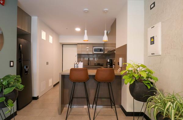 Captivating 1BR in San Isidro