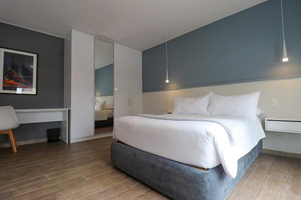 Comfortable and Spacious 2BR in Miraflores