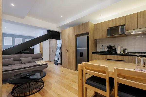 Beautiful apartments w/ Amazing Deco in CDMX