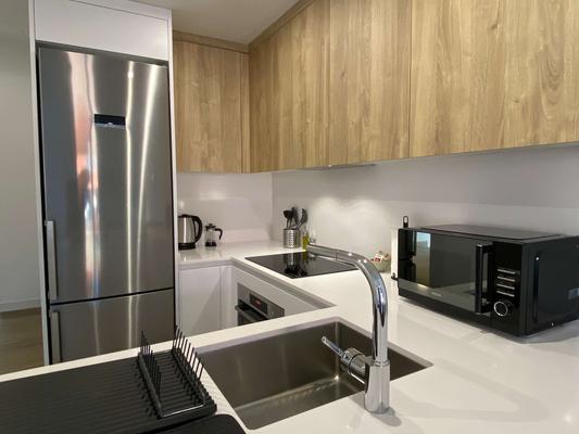 Modern 2BR with Terrace in Chueca
