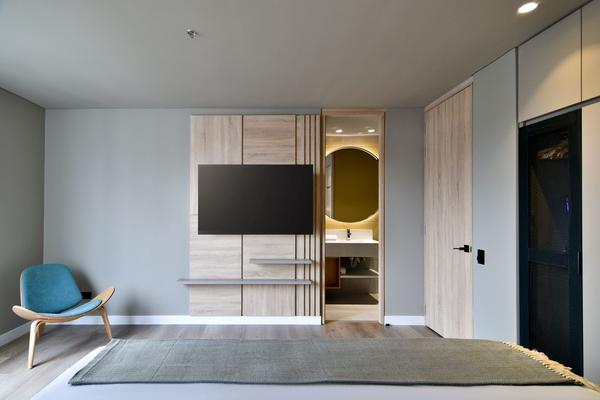 Elegant 1BR w/ Great Deco in Unicentro