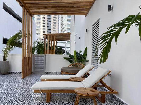 Luxury Loft w/ Amazing Terrace in Bocagrande