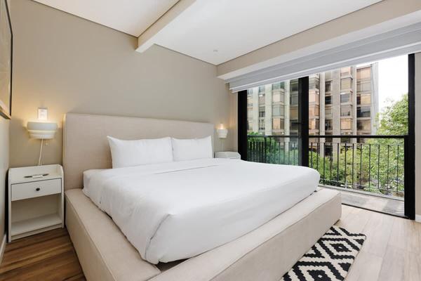 Cozy-modern 2BR with Balcony in Condesa