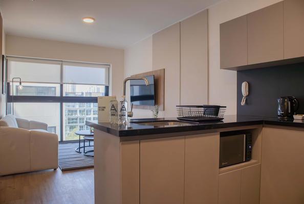 Remarkable 1BR w/Swimming Pool in San Isidro