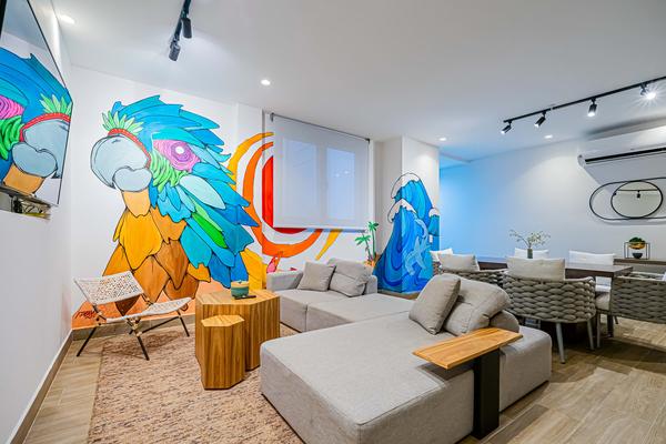 Sophisticated 2BR w/ Modern Deco in Casco Viejo