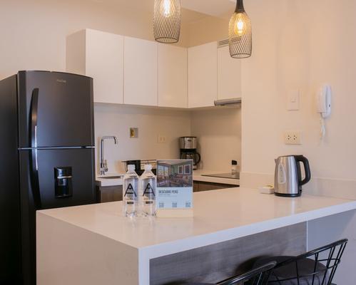 Dreamy 1BR in San Isidro