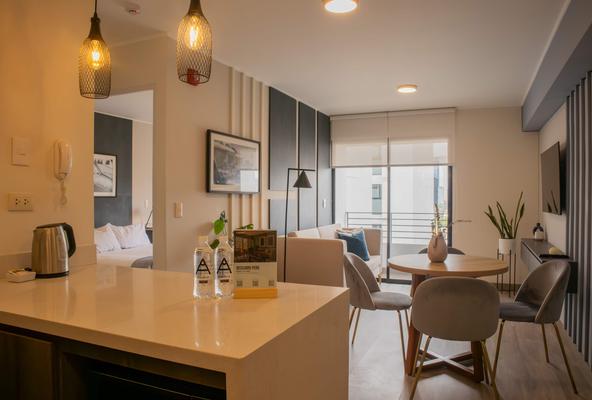 Dreamy 1BR in San Isidro