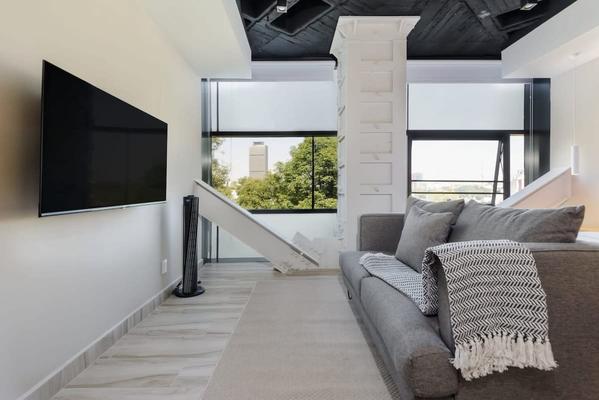 Well-designed 2BR near Polanco